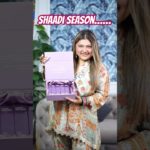 Must have this shaadi season.  #srishtismakeupcompany #shaadi #makeup #beauty #fun