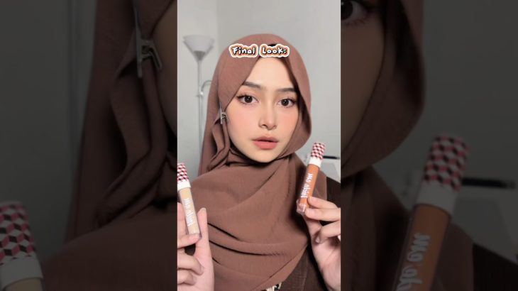 Nutup dark circle! #beauty #youtubeshopping #makeup #beauty #shorts #beautytips