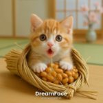 #ぬこ　#納豆着ぐるみ　#ペットが歌う 　#なっとうなっとう　#Original音源