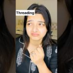 Painless Face Hair Removal😍 | Akanksha Anup #Shorts #viral #beauty #beautyhacks