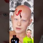 Rate this transition 1-10!!! #makeup #beauty #makeuptutorial #makeupartist #shorts #trending #trend