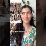 Solution to Combination skin💖 | Skincare Products✨ #ashortaday #skincare #beauty #trending