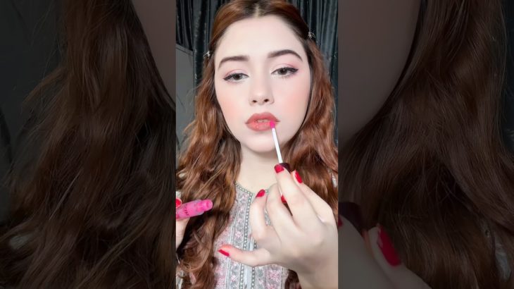 Sunmer soft glam look ✨#makeup #beauty #look