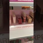 Sweet Tooth by Sabrina Carpenter #limitededition #drogerieneuheiten #dm #trend #haul #beauty #parfum