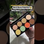Swiss beauty base pallete ❤️ available in 2 palletsFor order contact 9910647106#beauty#cosmetics#😊