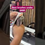 Viral makeup brushes under budget #matteinklipstick #makeupproducts #beauty #makeupking