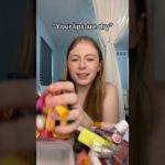 WAY TO MUCH #lipsync #lips #beauty #blowup #funny #feed #shorts #trending #trend #preppy #relatable
