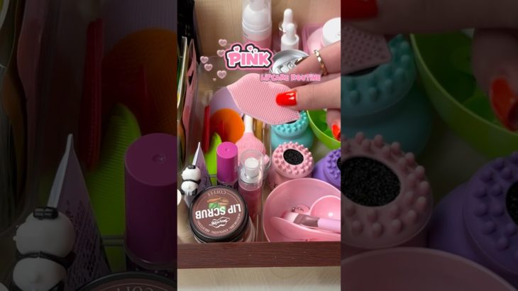 🩷What colour is next?🫦#unpacking #unboxing #lipcare #lipcareroutine #routines #beauty #haul #care