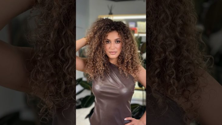 Арт-директор Лиза Яблокова 🔥 #beautiful #hairstyle #hair #transformation #viralvideo #beauty