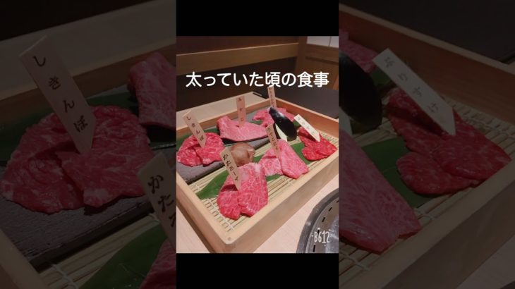 #ダイエット #食事記録 #リバウンド #diet