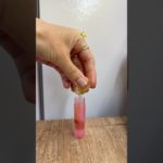 #diy #diylipgloss #diylipcare #diylipbalm #beauty #beautyhacks #naturalbeauty #nature