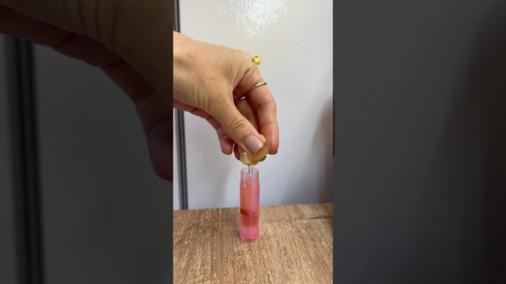 #diy #diylipgloss #diylipcare #diylipbalm #beauty #beautyhacks #naturalbeauty #nature
