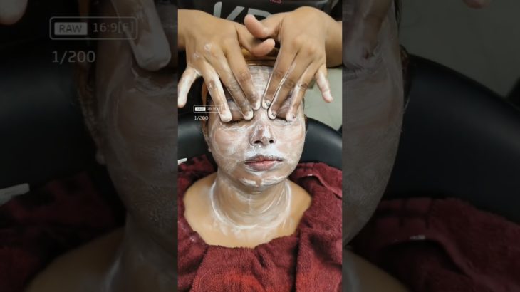 face cleanup #vairalvideo #beautytreatment #mywork #beauty #skincare #facecleanup #plzsubscribe