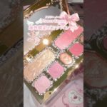 【フラワーノーズの海外限定パレットやばいっ】#コスメ #メイク #おすすめ #新作 #プチプラ #美容 #垢抜け #雑学 #豆知識 #社会人 #韓国コスメ #flowerknows