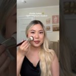 foundation shade twin light medium neutral edition #makeup #beauty #shorts