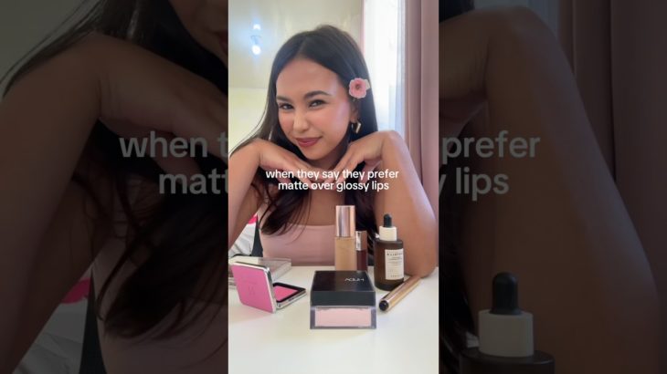 juicy lips forevah 💋✨ #lipgloss #lippies #relatable #beauty #sephora #catherinemaaaae