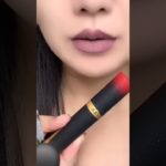 lipstick tutorial #shorts #beauty #makeup #viralvideo