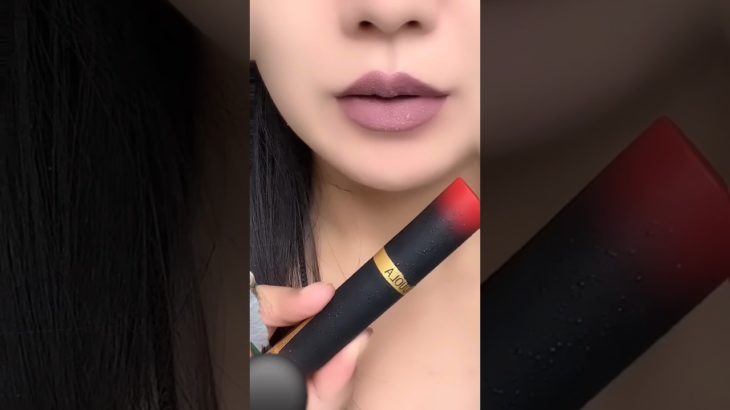 lipstick tutorial #shorts #beauty #makeup #viralvideo