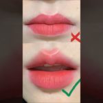 금손이 알려주는 립메이크업 이쁘게 하는 법#makeup #beauty #lipstick #makeuptutorial #shorts