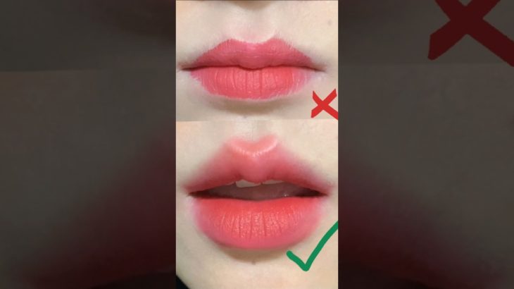 금손이 알려주는 립메이크업 이쁘게 하는 법#makeup #beauty #lipstick #makeuptutorial #shorts