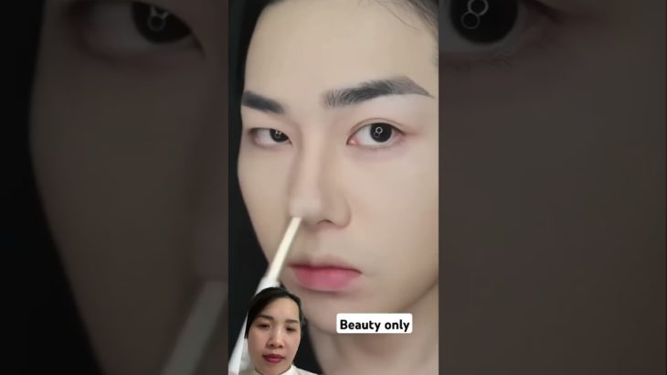 #makeup #korean #kpop #makeuptutorial #bts #suga #douyin #koreanmakeup #beautycenter #beauty #music