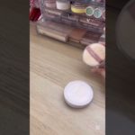 #生活音投稿者 #無加工 #コスメ #コスメオタク #メイク #makeup #love      （画質悪くてすみません）