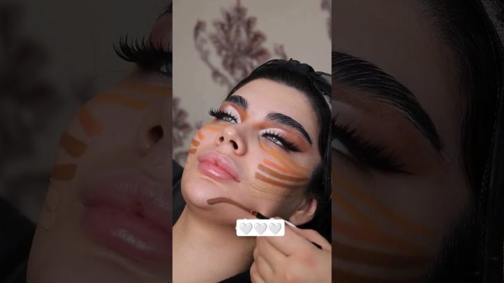 #makeup #makeupartist #makeuptutorial #beauty #beautyindustry ##beauty #fyp #unfrezzmyaccount