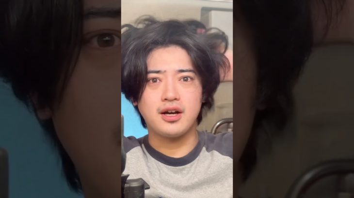 ２ヶ月ぶり髪切ったらイケメンすぎた🥹‼️🫶🏻✨#イメチェン #髪型 #メイク #メンズ #makeup #メンズメイク #shorts #reels #おすすめ