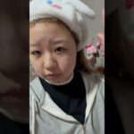 強めの加工をかけています#メイク #メイク動画 #変身 #shorts