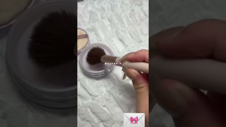 【生活音】いちこめだれかな💬💓🎀（再投稿です!）#おすすめにのりたい #コスメ #人気になりたい #メイク #雰囲気 #生活音 #shorts #コスメ音 #カチャカチャ音 #生活音asmr