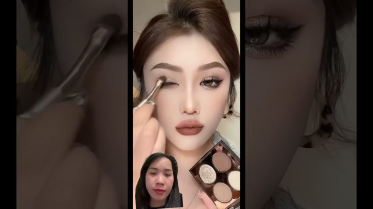 #trending #makeup #makeuptutorial #makeupartist #メイク #beauty #プロセカ #makeuplicense #メイクライセンス