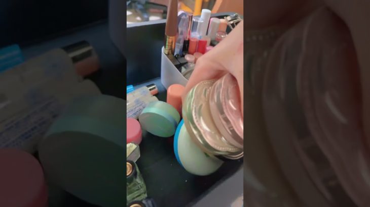 ニトリのコスメ収納を買いました♪#コスメ #チャンネル登録お願いします #メイク #おすすめにのりたい #チャンネル登録と高評価お願いします #ニトリ購入品 #ニトリ