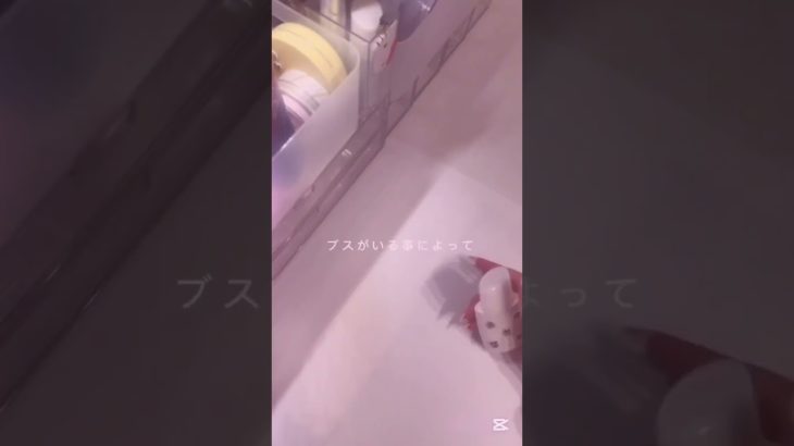 再投稿👉👈#ネタ #ばずれ #コスメ #生活音 #メイク