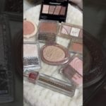 明日はここら辺を使ってモカムースぽさのある多幸感メイクする！🫶🏻🫶🏻🫶🏻