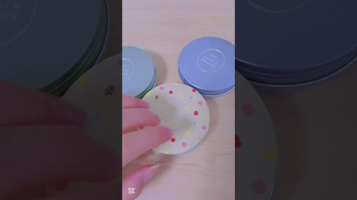 これ、めっちゃいいよ！！！おすすめ！！#コスメ #メイク #雰囲気 #購入品紹介 #すっぴんパウダー#パウダー