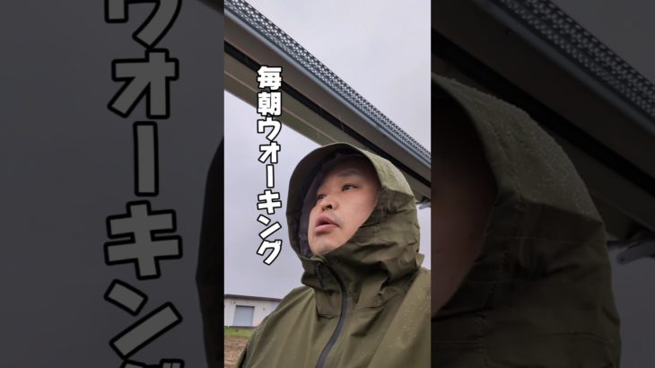 ウォーキング編　途中経過#ダイエット #結婚 #自分磨き