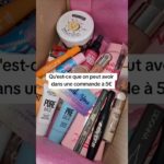 www.yessoubeauty.fr 🌸#fyp #viralvideo #ytshorts #unboxing #makeup #beauty #skincare #haul #lipstick