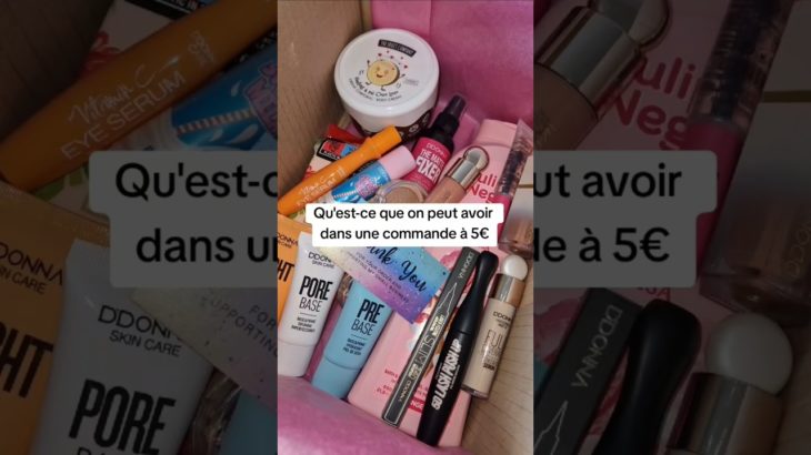 www.yessoubeauty.fr 🌸#fyp #viralvideo #ytshorts #unboxing #makeup #beauty #skincare #haul #lipstick