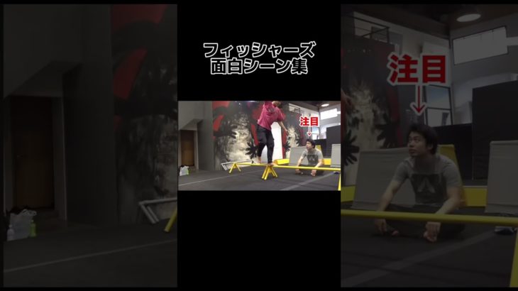 フィッシャーズ面白シーン集！#フィッシャーズ切り抜き #youtubeshorts