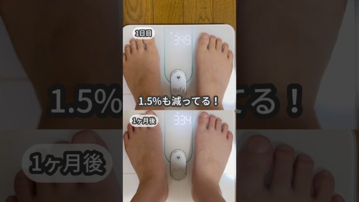 ◀︎ダイエット挑戦中🔥夏までに10kg痩せてオシャレを楽しみたい34歳の地味ママりか（@rika_mama_diet） です。 #公開ダイエット #産後太り #ダイエット #ウォーキング
