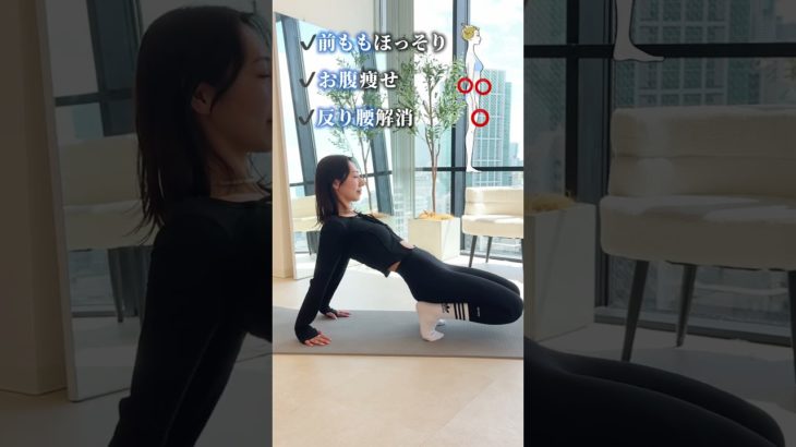 1日たった5回で変わる🔥 #pilates #ピラティス #垢抜け #ダイエット #マシンピラティス