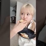 ダイエット中の1日のご飯vlog #shorts