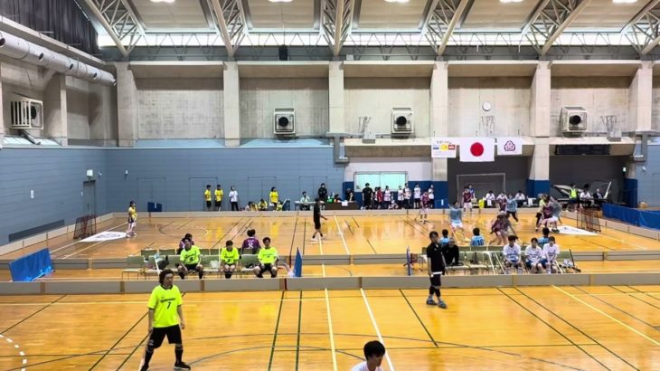 2025.6.1 全国混成　キングフィッシャーズVSねくさす