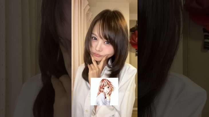 双葉なってみた🌱アオハライド全巻2セット持ってるガチ勢でした#fyp#fypシ#おすすめ#アオハライド#双葉#ものまねメイク#メイク#変身#shorts