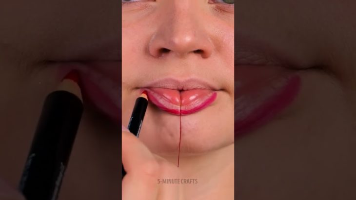 30 second beauty hack