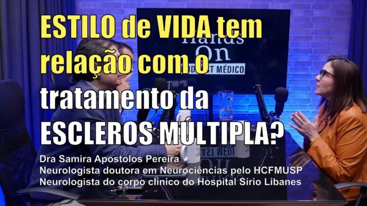 A DIETA tem influencia no tratamento da ESCLEROSE MÚLTIPLA?