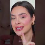 A MAKE MAIS RÁPIDA DO MUNDO ❤️😍