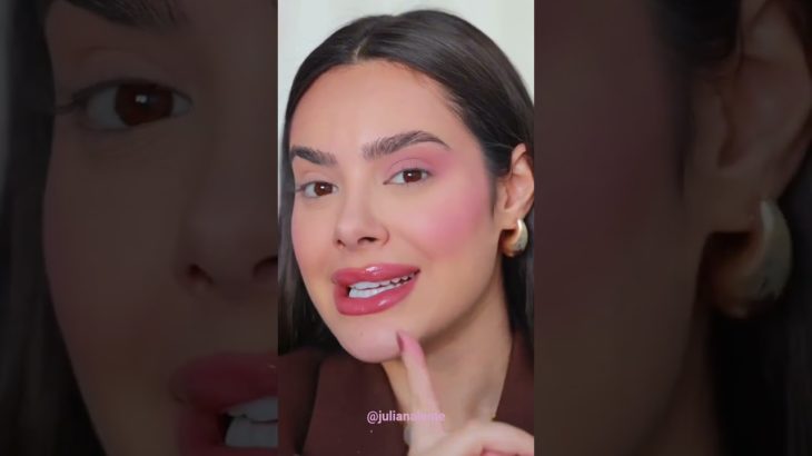 A MAKE MAIS RÁPIDA DO MUNDO ❤️😍