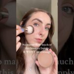 ANTI-ORANGE BRONZER Saie Beauty cream bronzer in fair bronze 🤩🤩