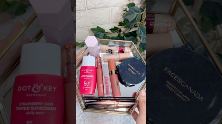 Affordable Everyday Makeup products u need 💄#makeup #everyday #beauty #recommended #musttry #tips